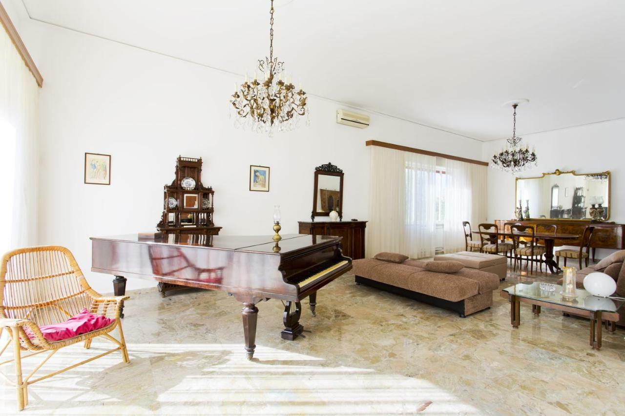 Symphony Villa Palermo Exteriör bild